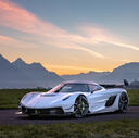 KoJesko My PFP, which is a Koenigsegg Jesko